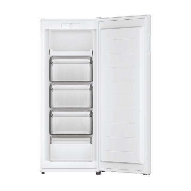 CUQS 513EWK | Freezer UPRIGHT | Candy